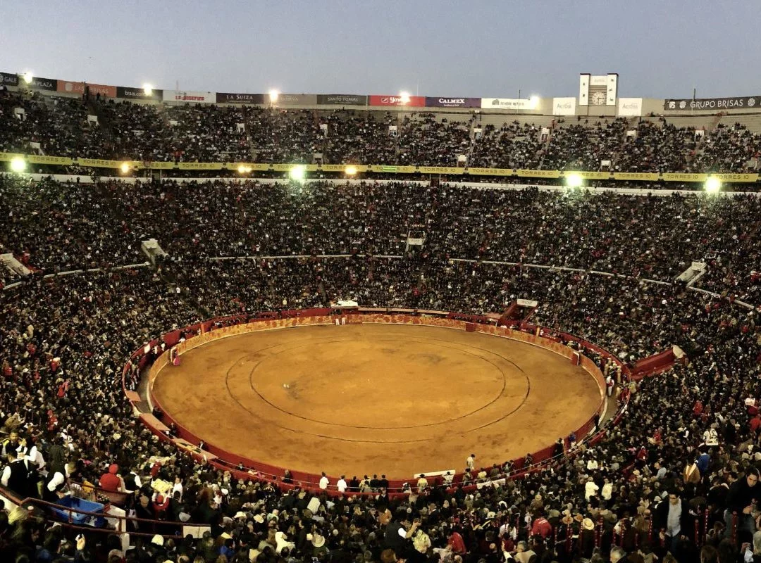 Touradas são suspensas pela segunda vez na Cidade do México - wikimedia commons Jorge De la Vega