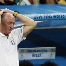 Uma vergonha chamada futebol brasileiro - Ueslei Marcelino/Reuters - 14/7/14