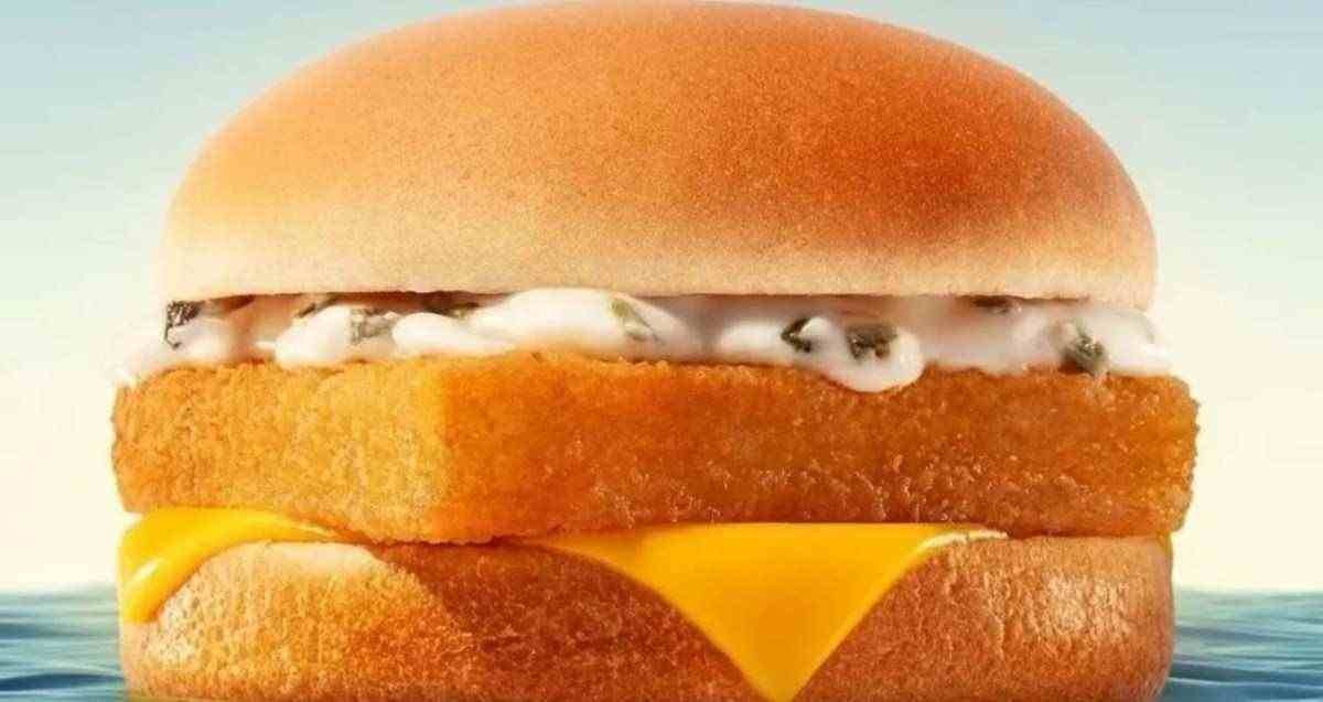 McDonald's enfrenta queixa de clientes por 'sumiço' de McFish após relançamento