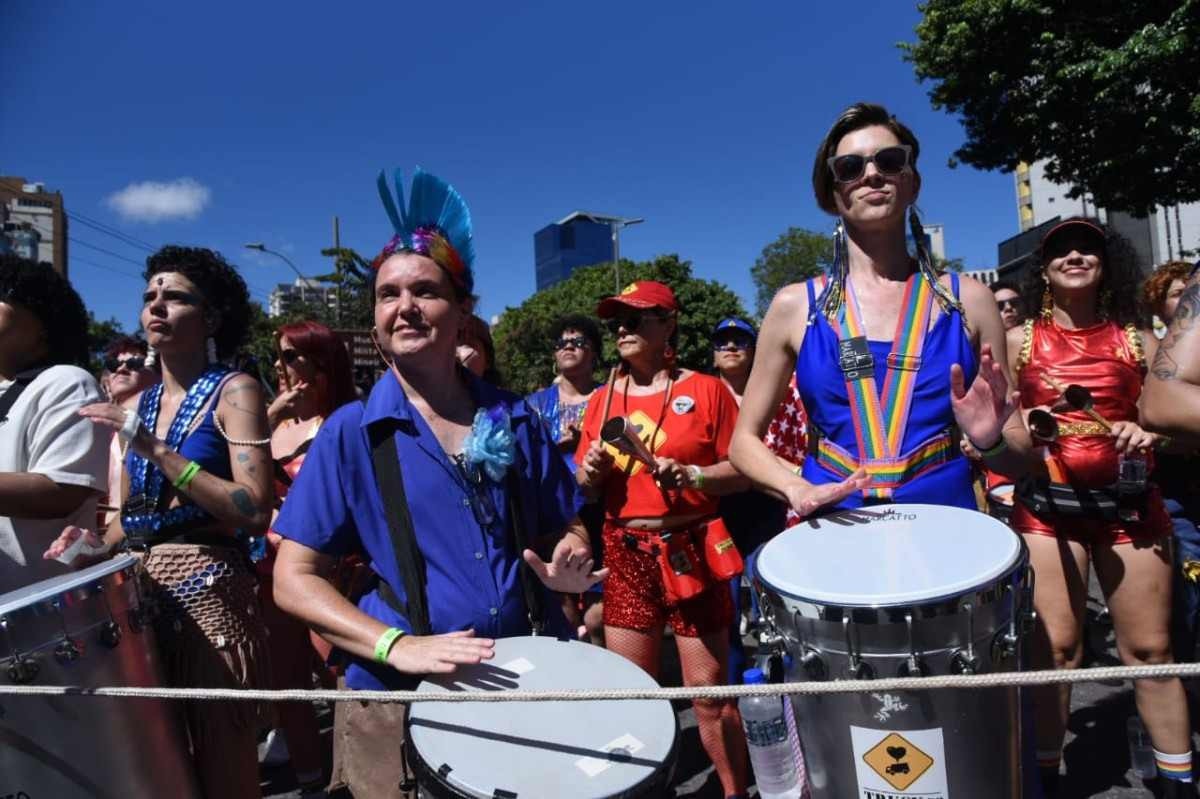 Carnaval em Minas: blocos reuniram 12 milhões de foliões