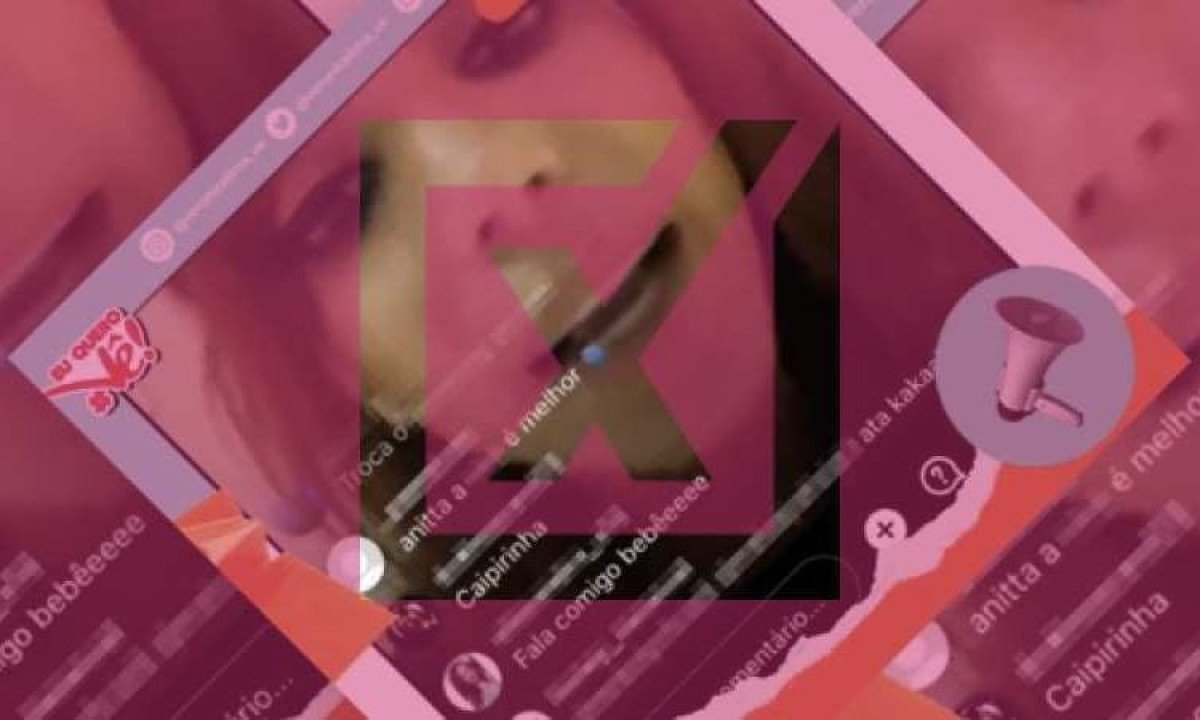 È enganoso a publicação na qual Anitta se arrepende te ter votado em Lula -  (crédito: Reprodução/Projeto Comprova)