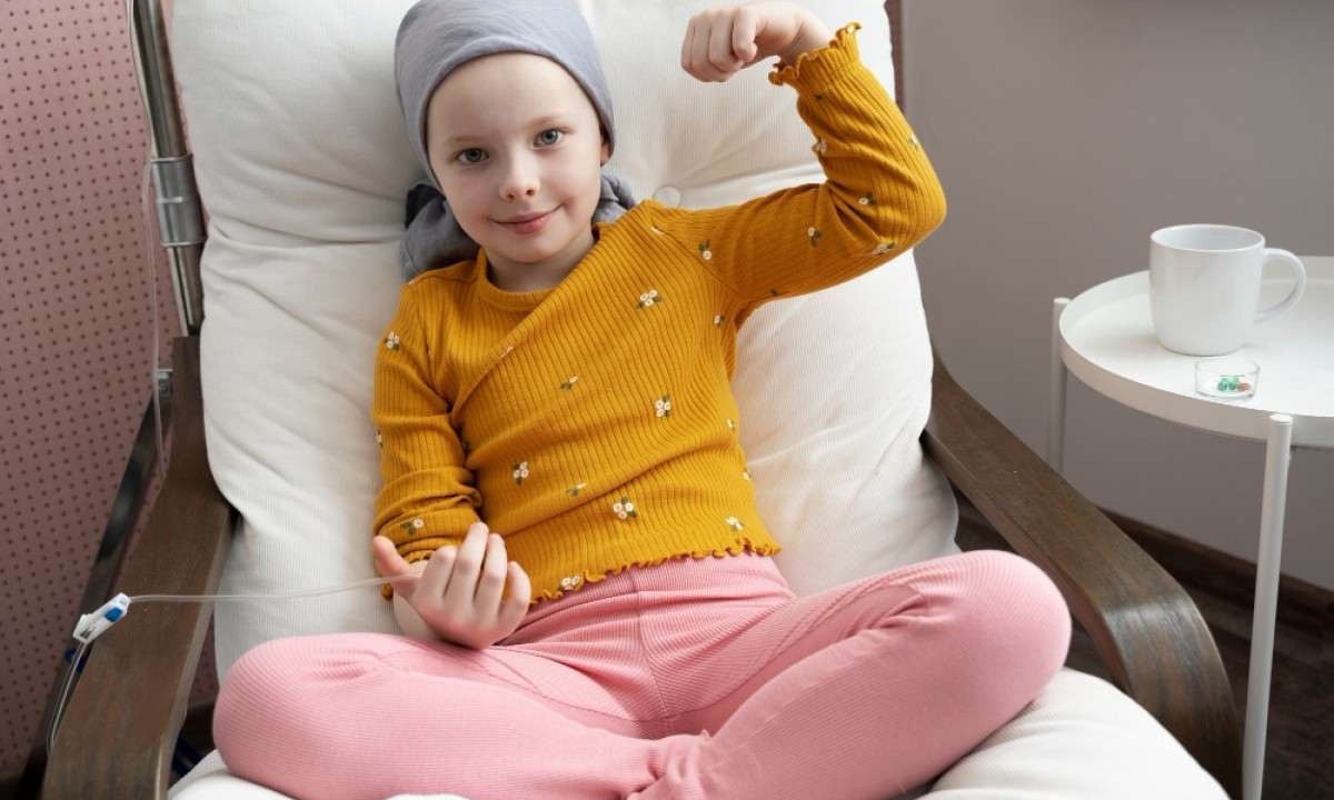 Você sabia que as crianças com estomia e com câncer, de acordo com Política Nacional de Atenção à Oncologia Pediátrica, também têm asseguradas a disponibilização de diagnóstico e tratamento universal e integral? -  (crédito: Freepik)