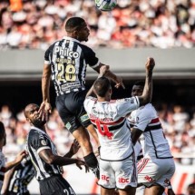São Paulo x Santos: Tricolor tem pequena vantagem em clássico por ‘melhor campanha’ - Raul Baretta/ Santos FC.