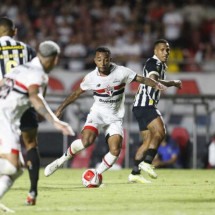 Atuações do São Paulo contra o Santos: Welington faz pênalti e sai como vilão - Divulgação/São Paulo