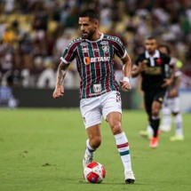 Atuações do Fluminense contra o Vasco: noite de pouca eficiência ofensiva - Foto; Lucas Merçon/Fluminense FC