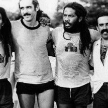 O dia em que Bob Marley jogou futebol com Chico Buarque e Moraes Moreira no Rio de Janeiro - Acervo Bob Marley