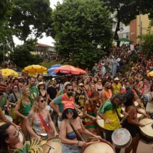 I Wanna Love You embala foliões aos sons de reggae no sexto dia de carnaval; veja fotos - Túlio Santos/EM/D.A Press