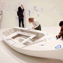 Tate Modern revela em exposição Yoko Ono desconhecida - Daniel LEAL/AFP