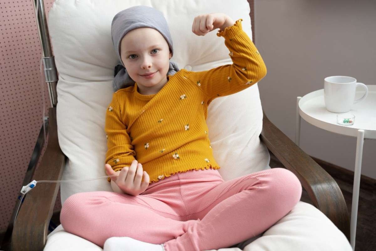 O que não se fala sobre câncer infantil? Descubra