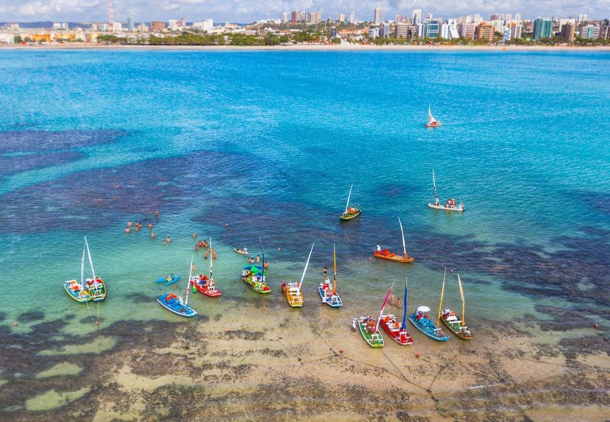 Alagoas, destino queridinho do Nordeste te espera nas férias