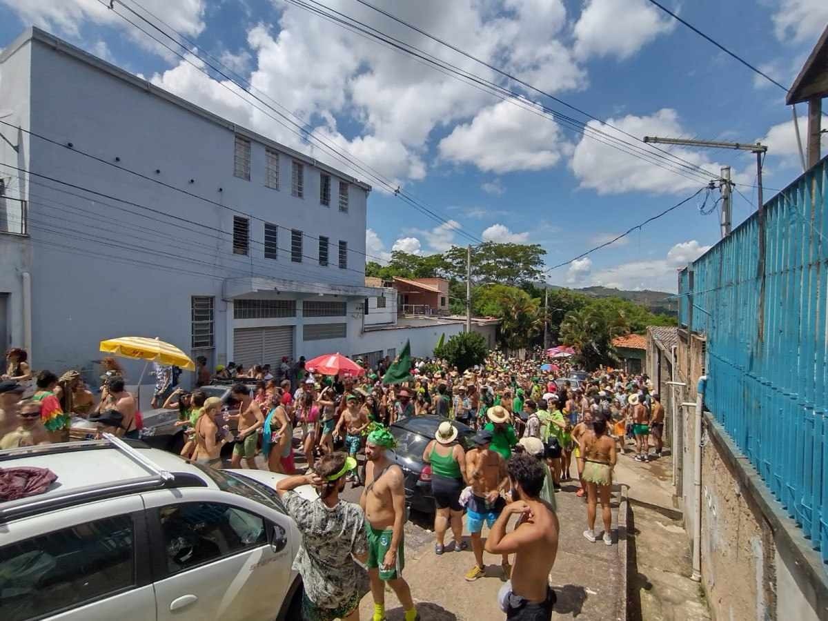 bloco em bh