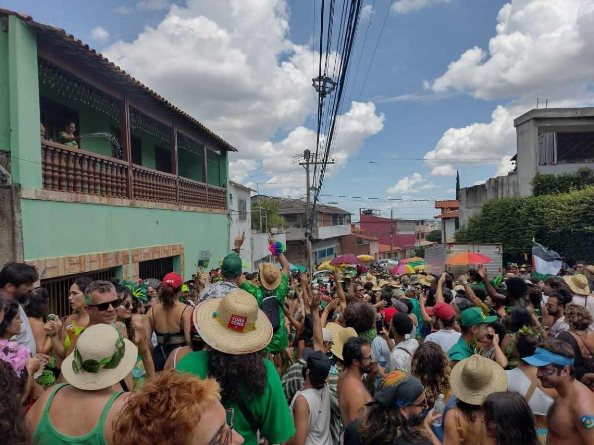 bloco em bh