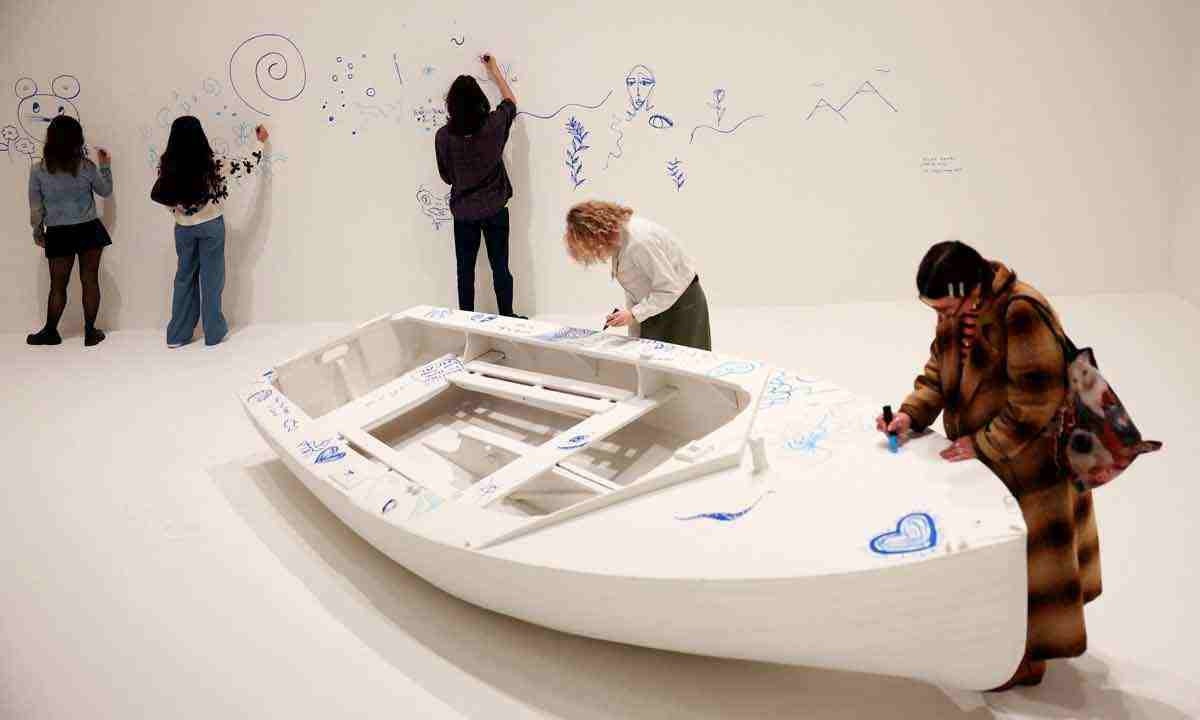 Tate Modern revela em exposição uma Yoko Ono desconhecida