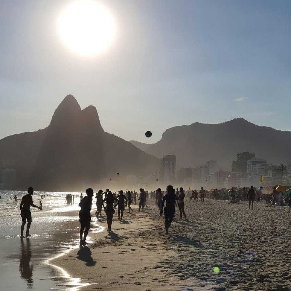 Praia de Ipanema é eleita a 2ª melhor do mundo; veja o top 10