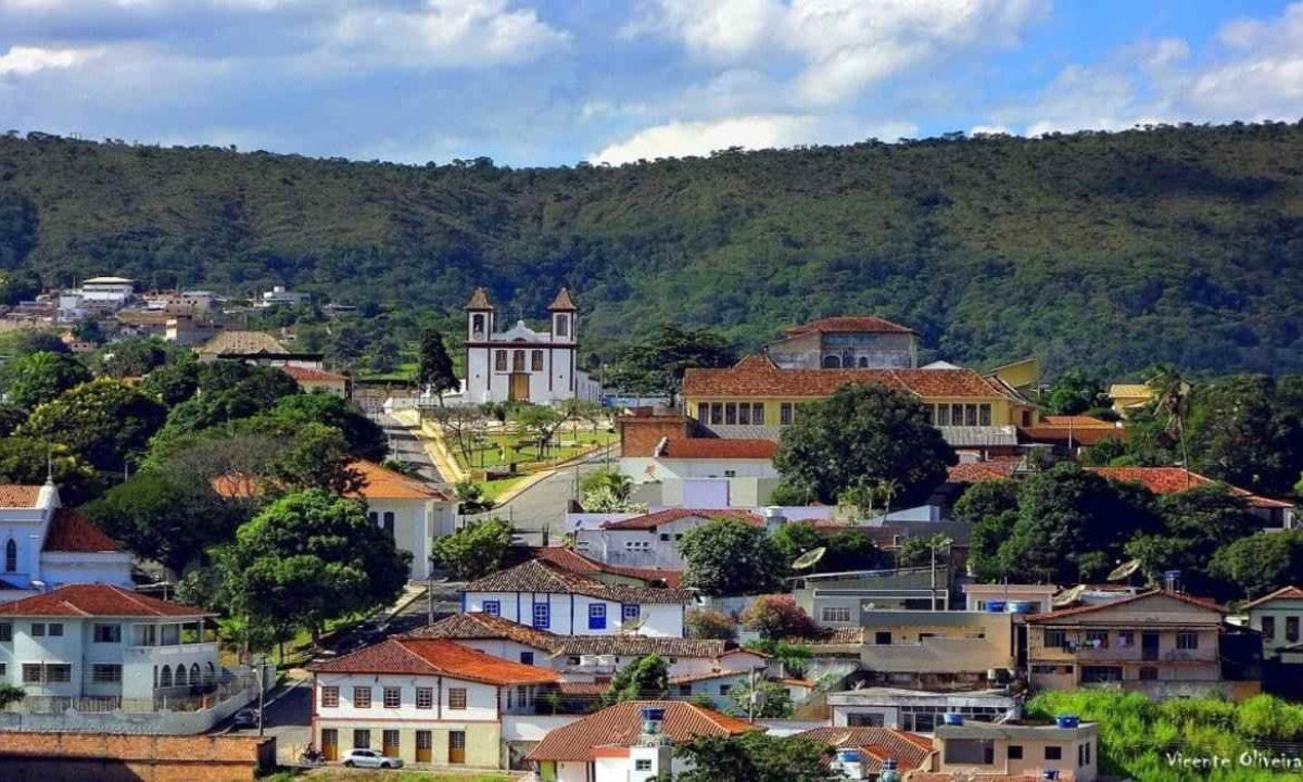 Crime aconteceu na cidade de Pitangui -  (crédito: Prefeitura de Pitangui/Divulgação)