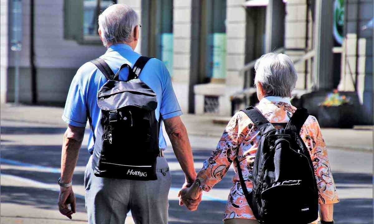Com o pacto antenupcial, casais com mais de 70 anos podem escolher o regime da partilha de bens
 -  (crédito: PIXABAY/DIVULGAÇÃO)