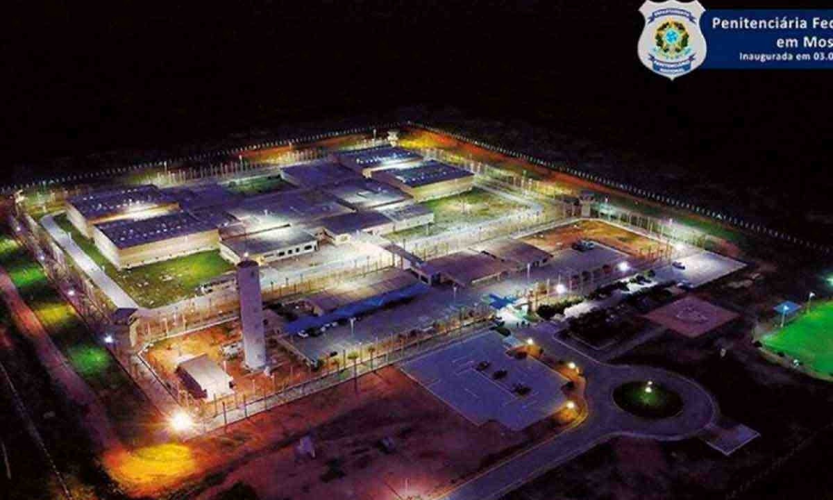 Penitenciária no Rio Grande do Norte integra 0 complexo de unidades especializadas em 