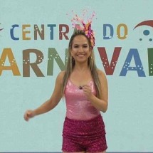 TV Alterosa: Central do Carnaval terá grande nome do samba ao vivo neste sábado - Reprodução/Redes sociais