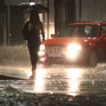 Chuva forte pode atingir cidades de Minas nesta terça-feira - Marcos Vieira/EM/D.A. Press
