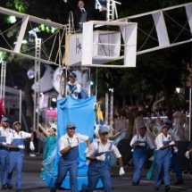 Estrela do Vale é a campeã do Carnaval BH 2024 - Alexandre Araújo/Divulgação