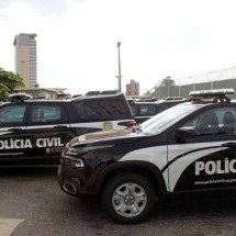 Suspeito de matar homem em condicional é preso em MG - PCMG/Divulgação