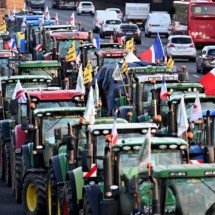 O que está por trás dos protestos de agricultores em dezenas de países ao redor do mundo? - Getty Images