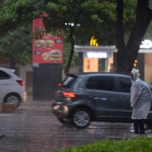 BH e Minas têm alerta para chuvas intensas no fim de semana  - Tulio Santos/ E.M/ DA Press