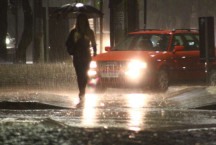 Chuva forte pode atingir cidades de Minas nesta terça-feira