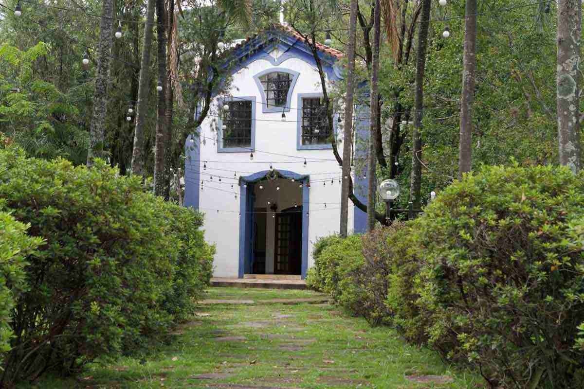 Refúgio espiritual em ambiente acadêmico em Belo Horizonte