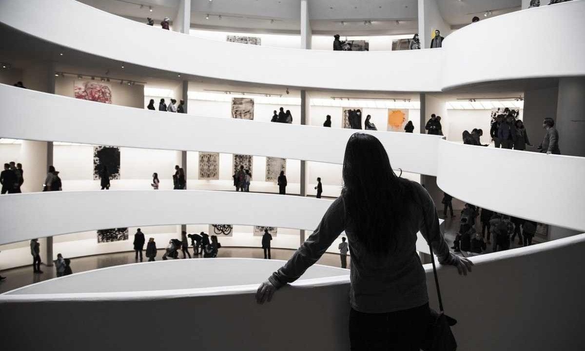 Museu de arte moderna -  (crédito: Pixabay/Reprodução)