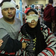 Por que Israel invadiu o maior hospital no sul da Faixa de Gaza - Getty Images