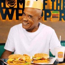 Burger King tira do ar propaganda com Kid Bengala após críticas nas redes - Reprodução/TV