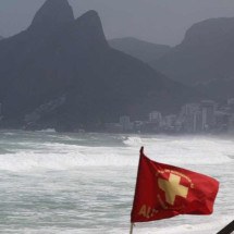 Rio e São Paulo entram em alerta por causa de ciclone - Tânia Rego / Agência Brasil