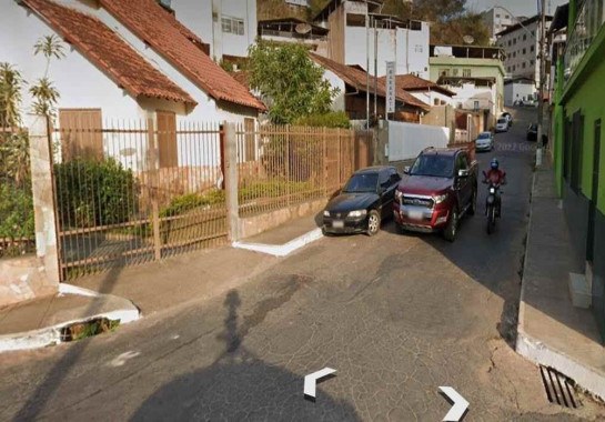 Google Street View/Reprodução