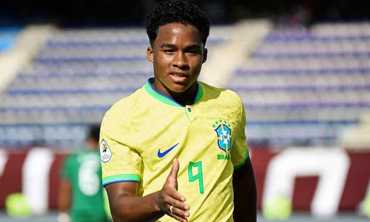 Trio do Palmeiras é convocado para Seleção Brasileira Pré-Olímpica