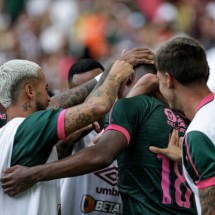 Atuações do Fluminense contra o Madureira: Lelê decide mais uma no Carioca - Lucas Merçon/Fluminense