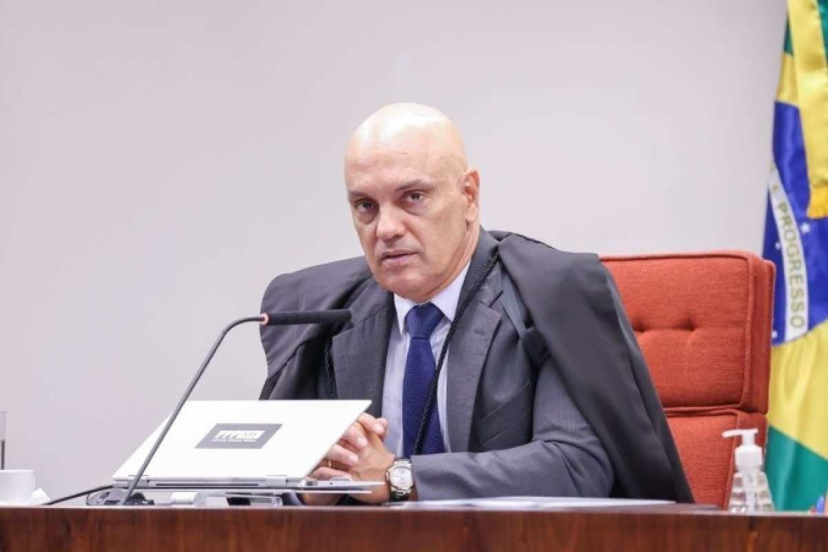 Moraes: 'Provas robustas' contra investigados