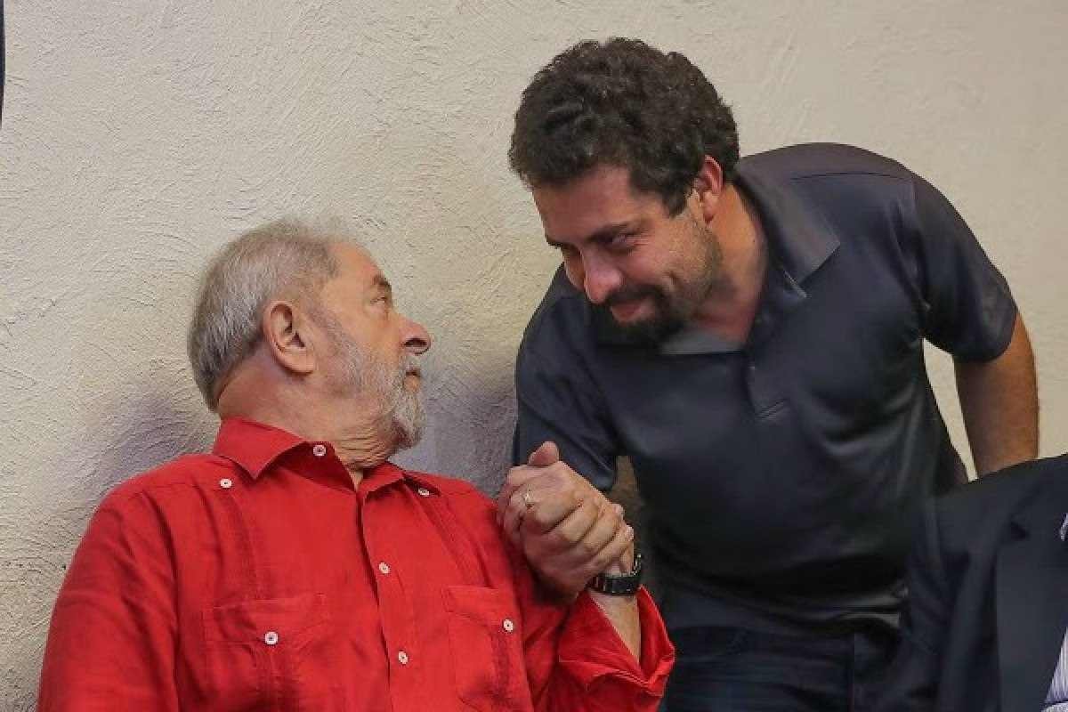Para presidente do PT em SP, Boulos tem a cara de Lula e da sigla