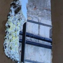 Fugitivos de Mossoró usaram barra de ferro da própria estrutura da cela, diz cúpula da investigação - Divulgação