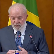 Lula convoca reunião de emergência para tratar de crise com Israel - Canal Gov/ reprodução