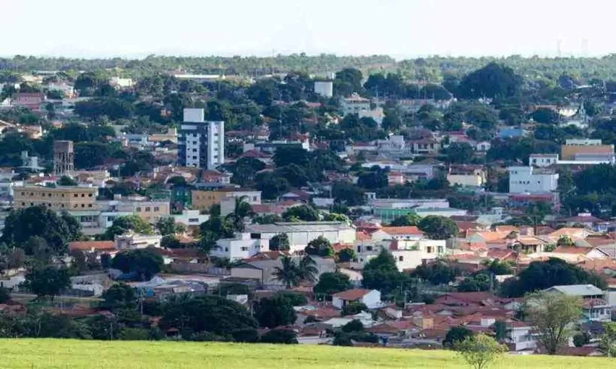 Caso aconteceu em Pompéu, na Região Central de Minas Gerais -  (crédito: Divulgação / Prefeitura de Pompéu)