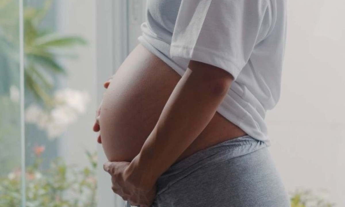 A grávida deve redobrar os cuidados, pois há grandes alterações no organismo durante a gravidez -  (crédito:  Image by tirachardz on Freepik)