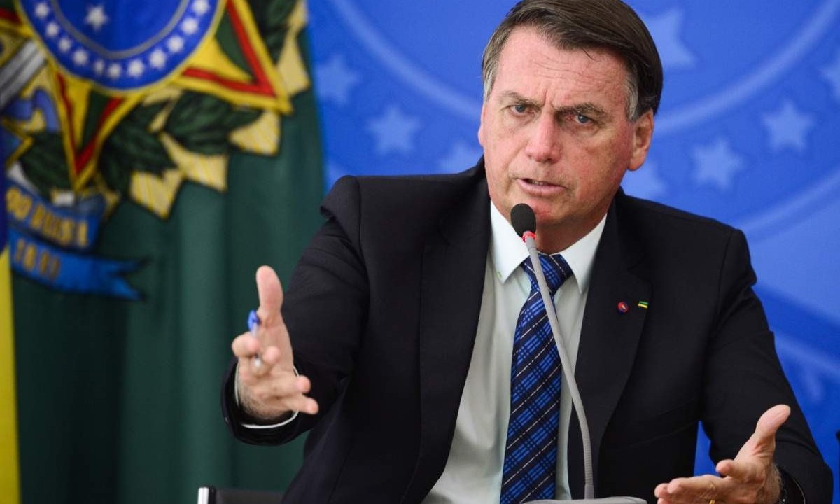  Ex-presidente Jair Bolsonaro (PL). -  (crédito:  Marcelo Camargo/Agência Brasil)