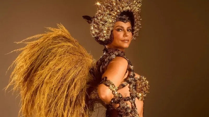 A Grande Rio afirmou que Paolla sempre vai fazer parte da história da agremiação - (crédito: Instagram @paollaoliveirareal) A Grande Rio afirmou que Paolla sempre vai fazer parte da história da agremiação - (crédito: Instagram @paollaoliveirareal)