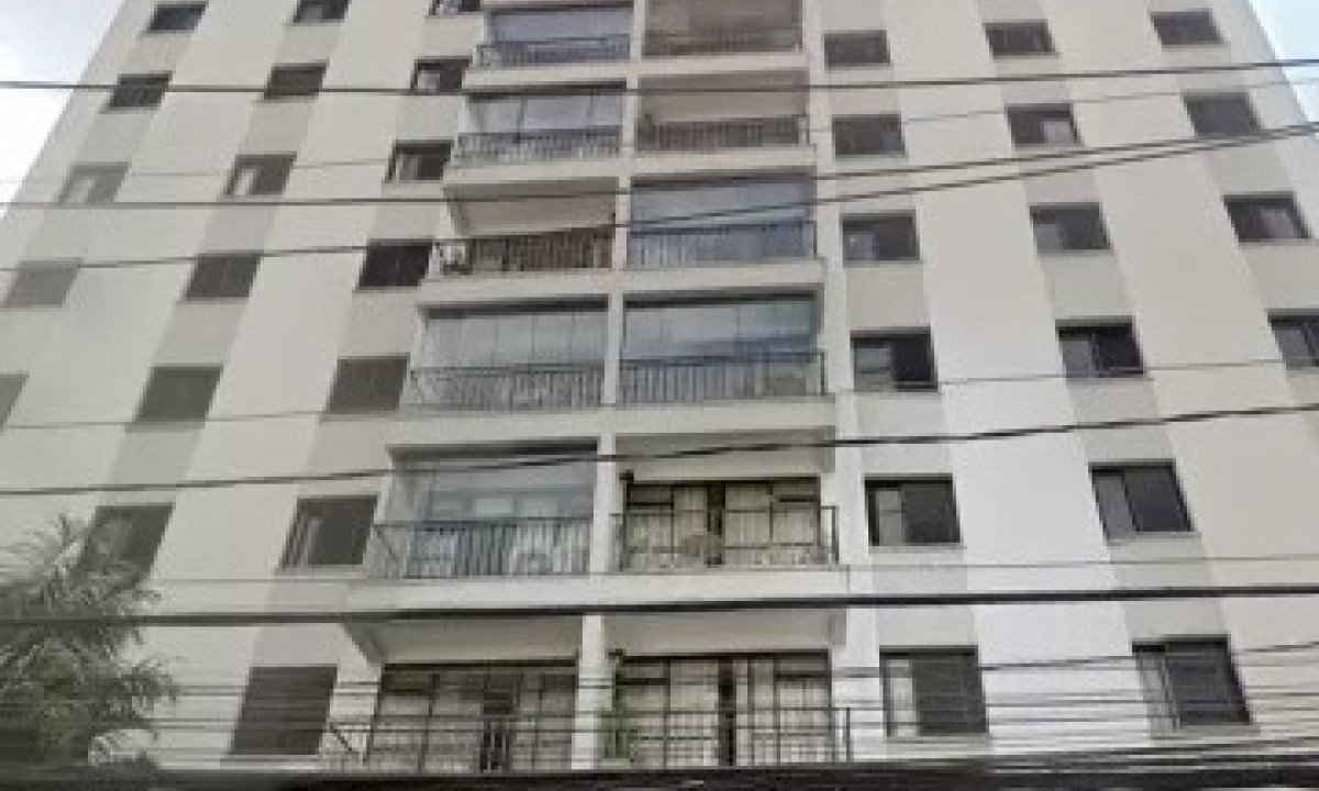 O estado de saúde da criança não foi divulgado. -  (crédito: Reprodução/Google Street View)
