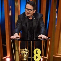 A aparição surpresa de Michael J. Fox que levou plateia às lagrimas em premiação - Getty Images