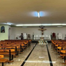 Igreja de Minas é invadida e furtada no primeiro domingo da Quaresma - Divulgação / PMMG