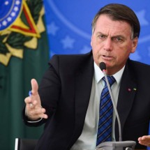 Bolsonaristas falam em 'guerra civil' e se preparam para ato sem agressão -  Marcelo Camargo/Agência Brasil