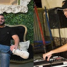 DJs são mortos em tiroteio durante festa no RJ - Reprodução / Redes Sociais