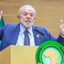 Lula não deve se desculpar, mas auxiliares defendem gesto a Israel contra crise - Ricardo Stuckert / PR